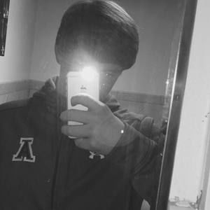 Meet your Posher, Caleb